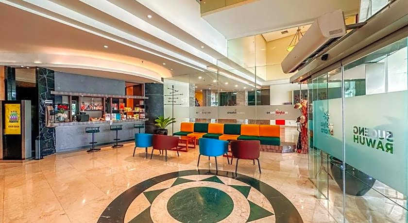 Hotel Sekitar – Yogyakarta, ID