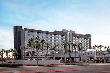 Bakersfield Marriott At The Convention Center
