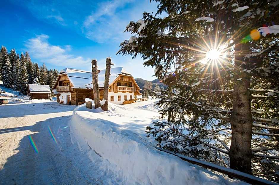 Ludlalm am Prebersee