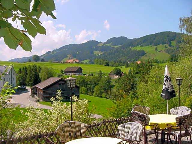 Hotel Restaurant Belvedere