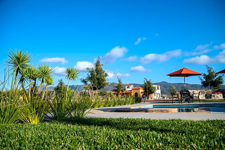 Hacienda Los Olivos, Valle de Guadalupe