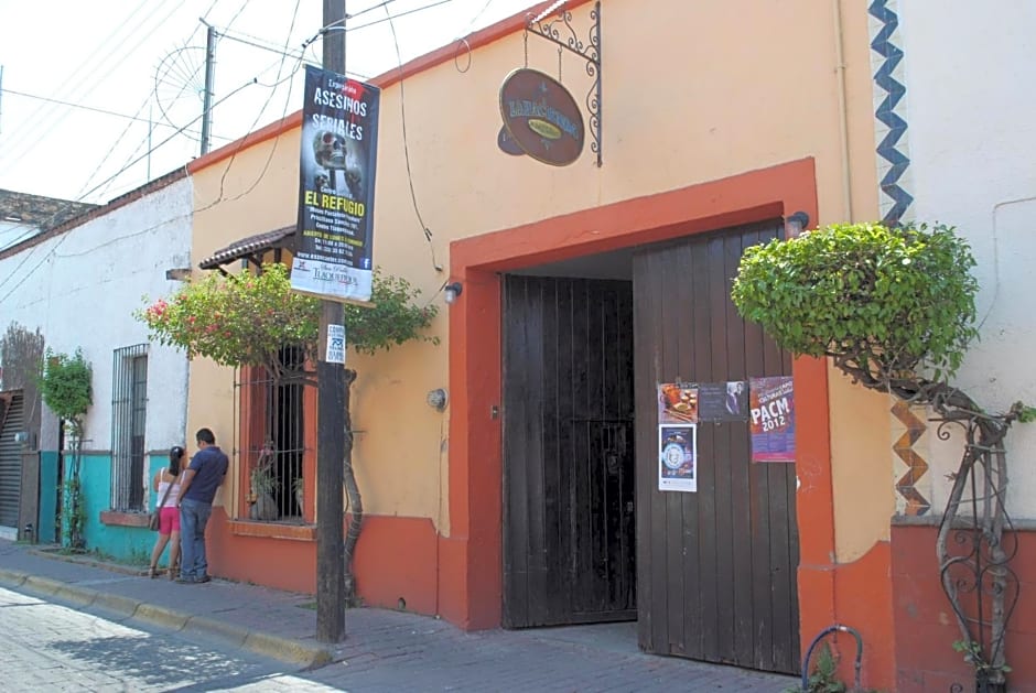 La Hacienda Tlaquepaque