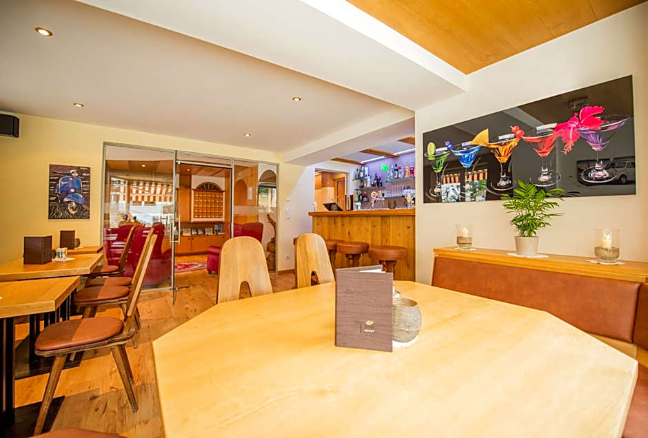 Alpin Garni die kleine Post