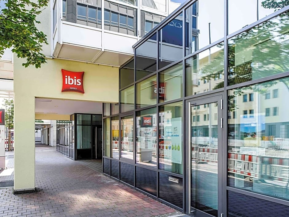 ibis Augsburg Hauptbahnhof