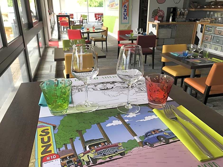 ibis budget Angoulême Nord