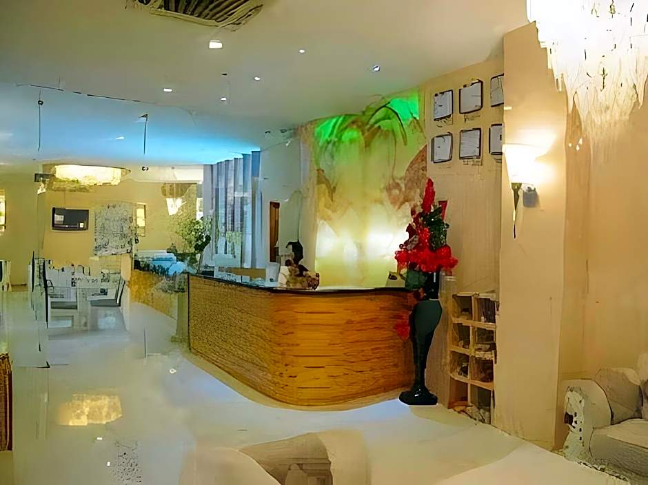 Asian Ruby Hotel & Spa