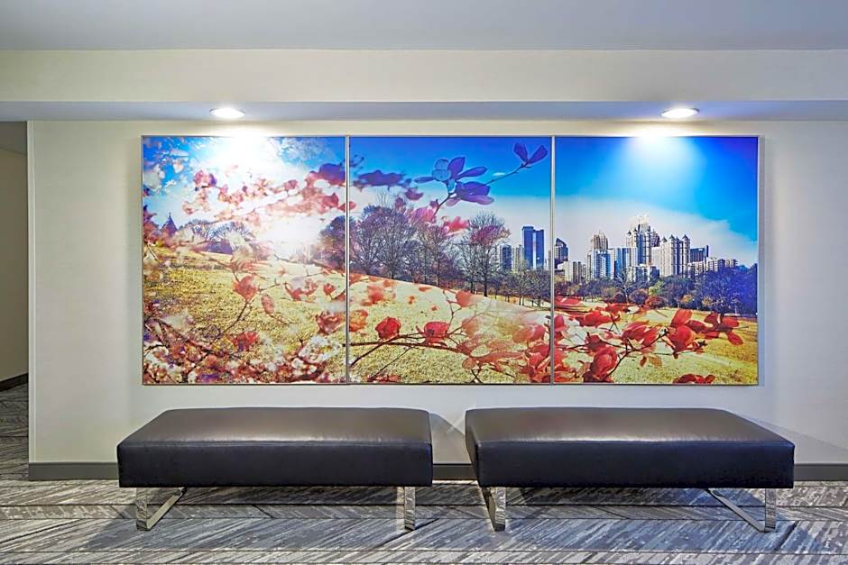 DoubleTree By Hilton Atlanta Perimeter Dunwoody