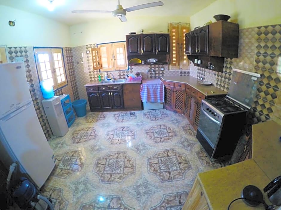 villa tunis village