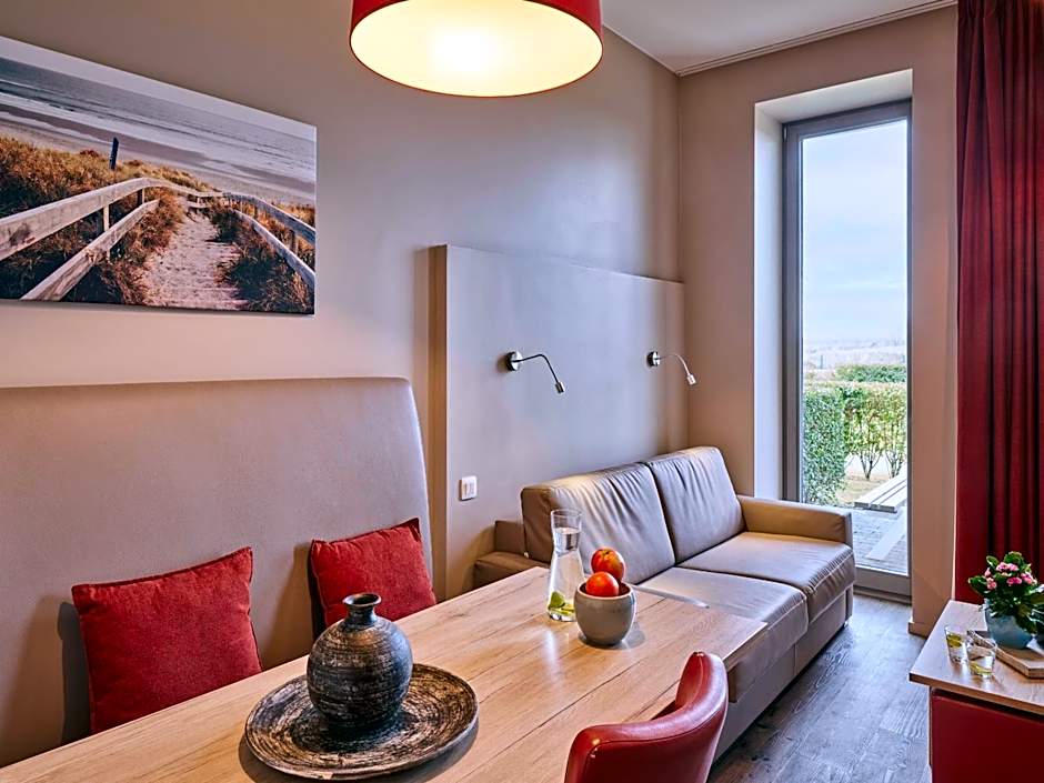Holiday Suites Westende - Middelkerke
