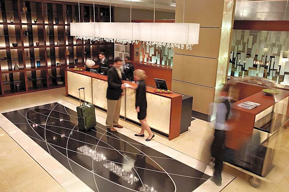 Montreal Airport Marriott In-Terminal Hotel