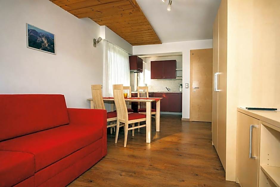 Hotel St Valentin Rooms & Appartements