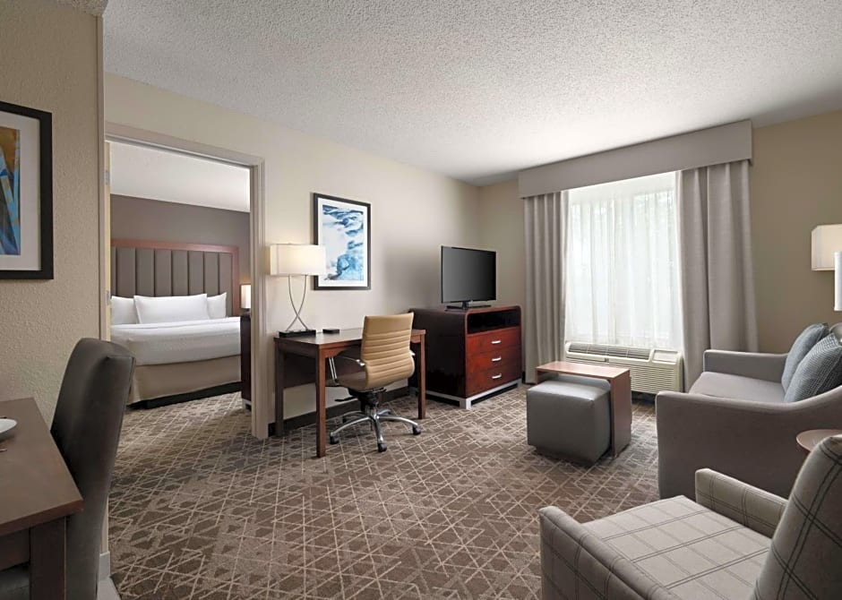 Homewood Suites By Hilton Somerset Nj