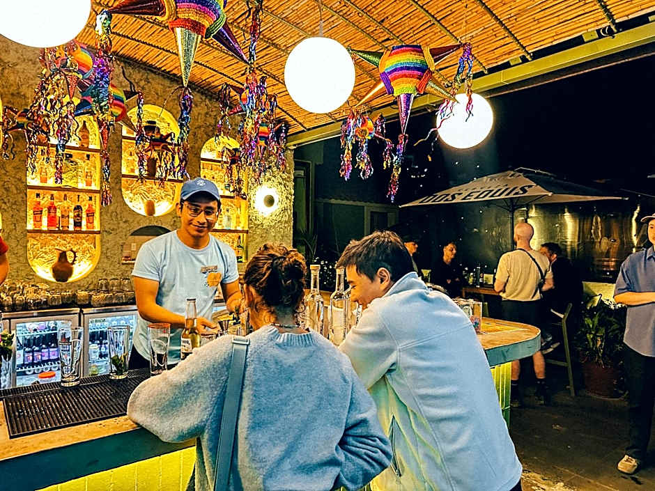 Viajero Oaxaca Hostel