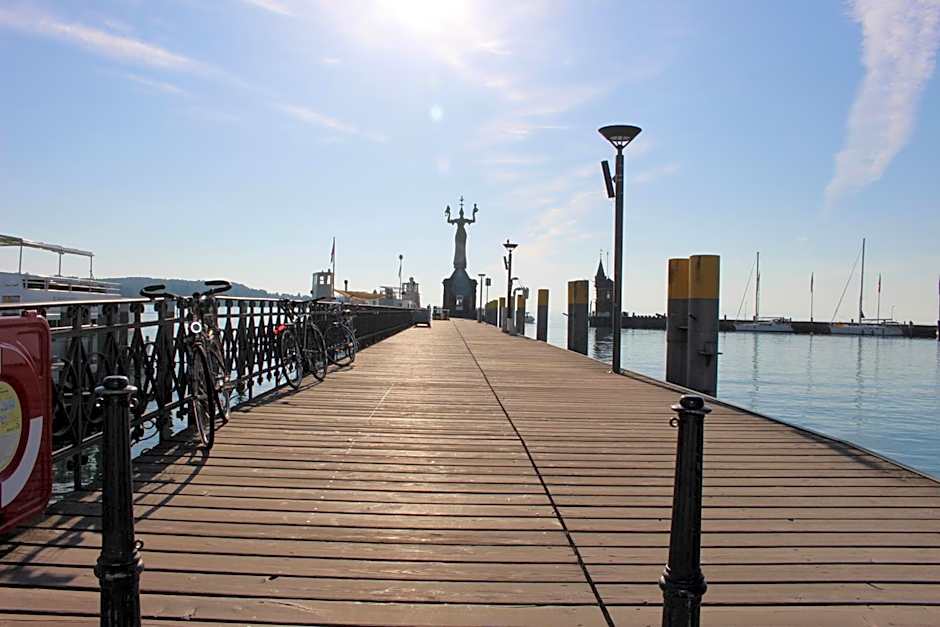 Gästehaus Centro in Konstanz