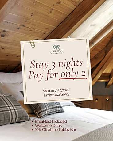 Standard Twin Room - Attic