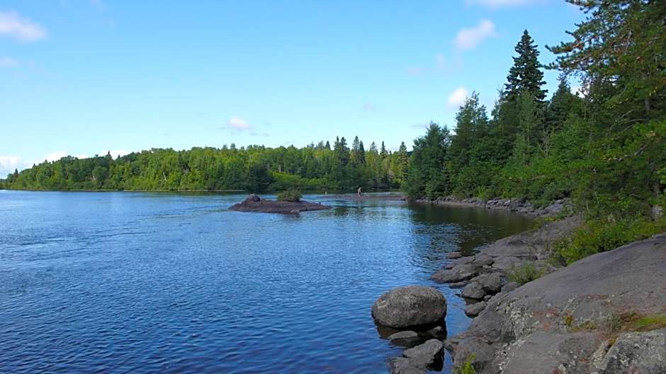 Auberge Île du Repos