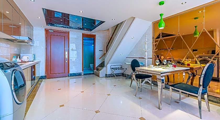 South & North International Apartment (Kam Rueng Plaza)-Free shuttle bus/Snack during Canton Fair