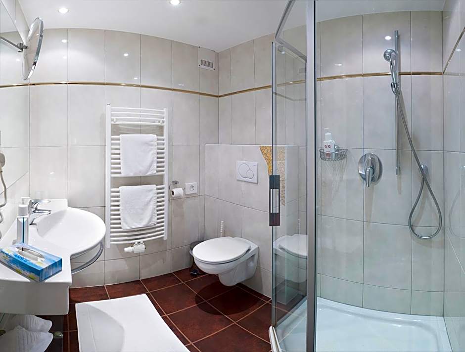 Hotel Goldener Löwe