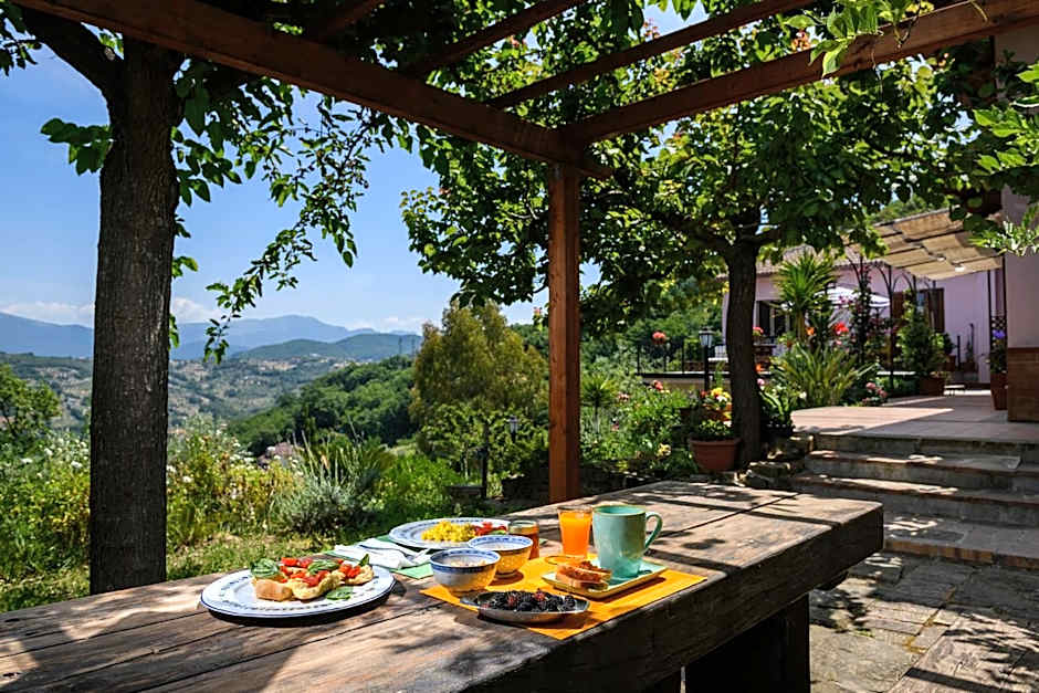 B&B Albachiara Casa di Campagna