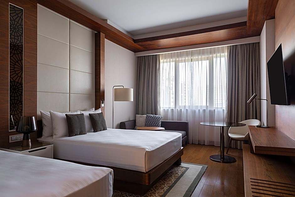 Algiers Marriott Hotel Bab Ezzouar