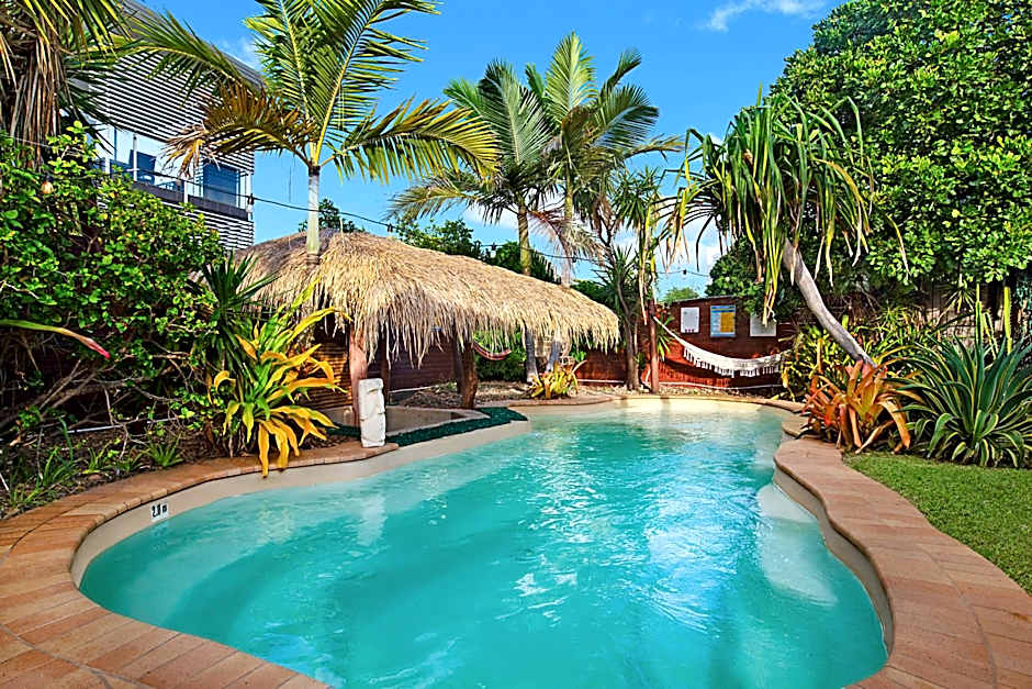 Gladstone Backpackers