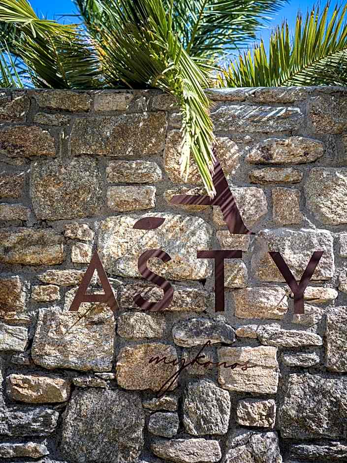 Asty Mykonos Hotel & Spa - World of One Hotel Group