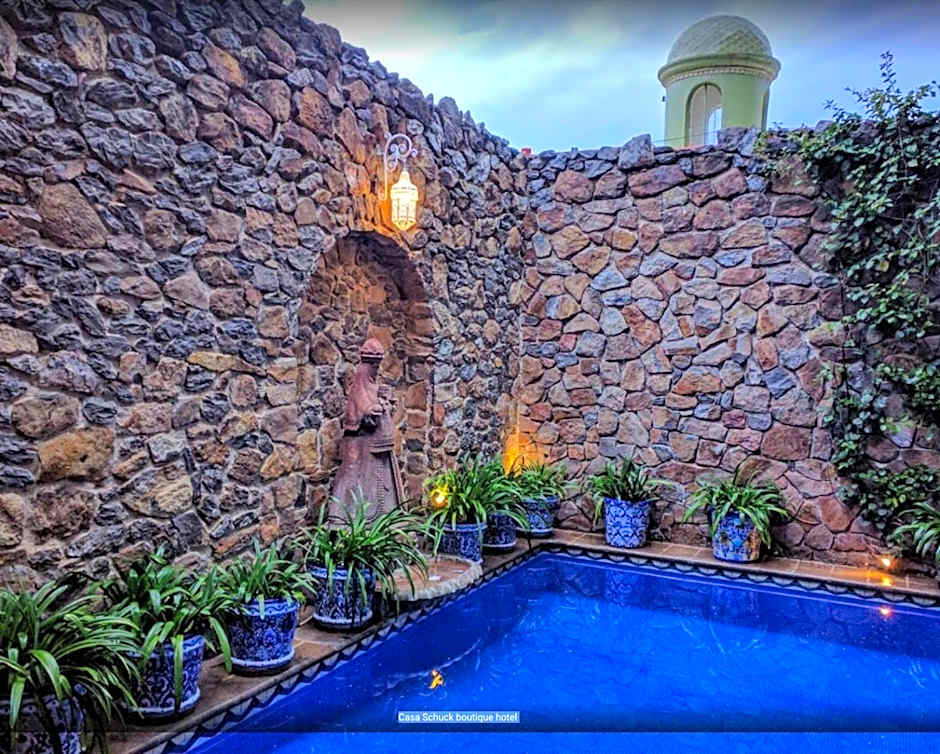 Casa Schuck Boutique Hotel