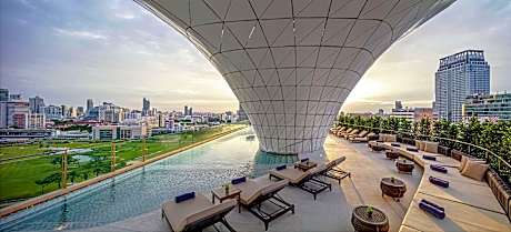 Waldorf Astoria By Hilton Bangkok