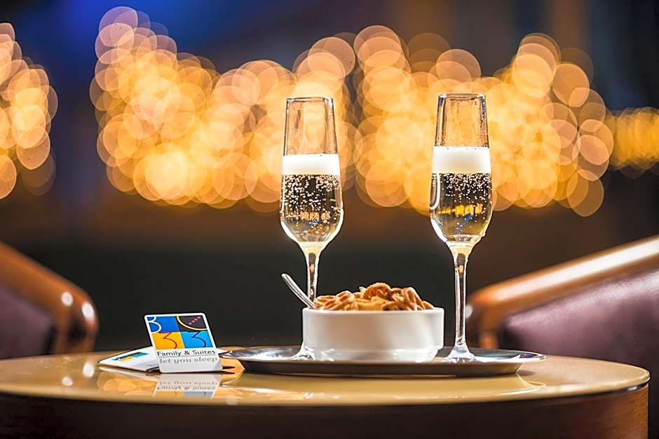 Bo33 Hotel Family & Suites