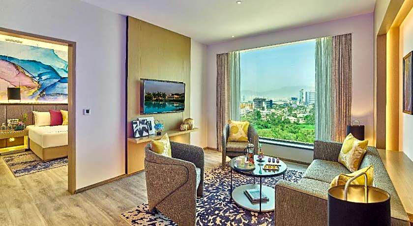 Vivanta Navi Mumbai, Turbhe (A Taj InnerCircle Hotel)