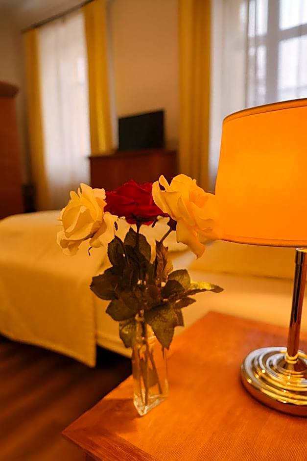 Hotel Vierseithof Luckenwalde