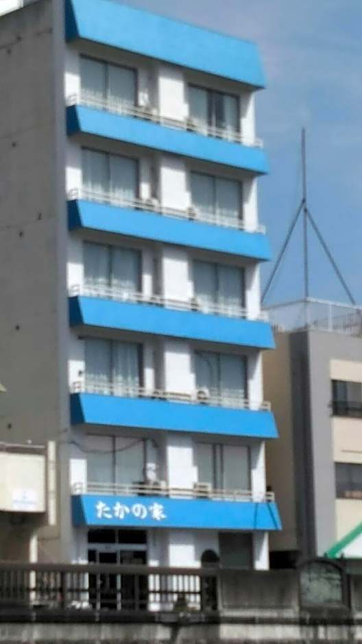Business Hotel Takanoya