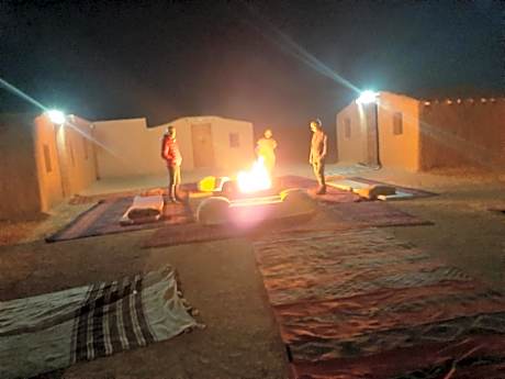 Sahara Peace camp