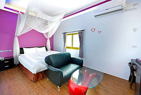 Double Room with Private Bath