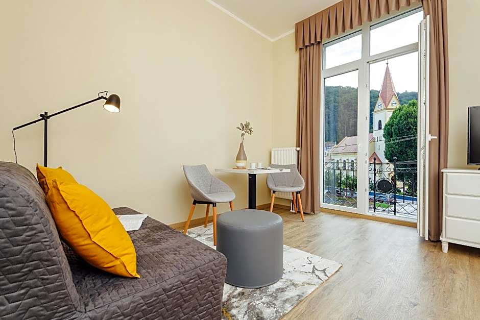 Apartmánový dom GRAND - Contactless Check In