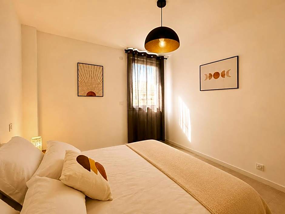 APPART'ICI 4 - Spacieux appartement F3