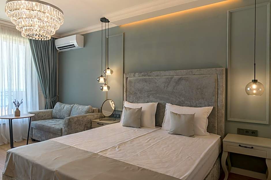 Aquamarine - Beach & SPA Hotel- All inclusive