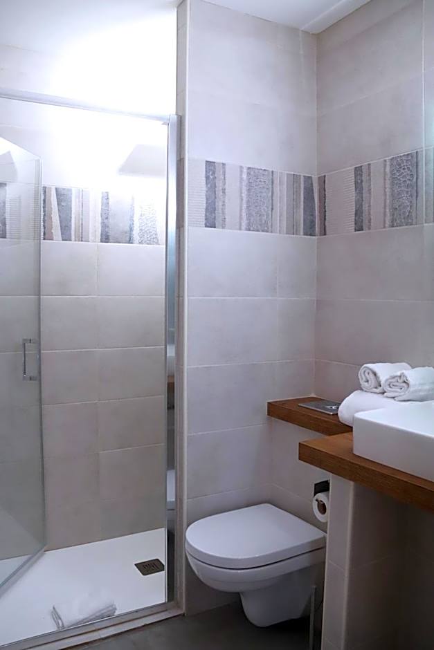 Hotel Athanor Centre