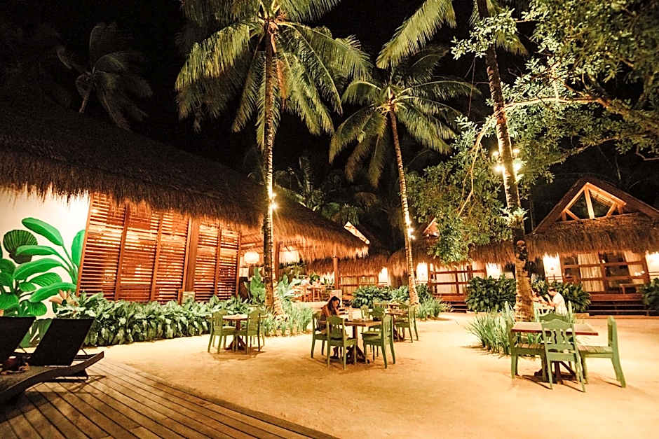 Las Palmas Villas and Casitas Siargao