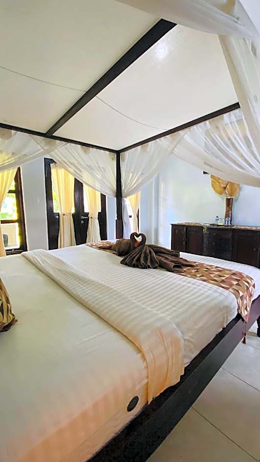 Balangan Sea View Bungalow
