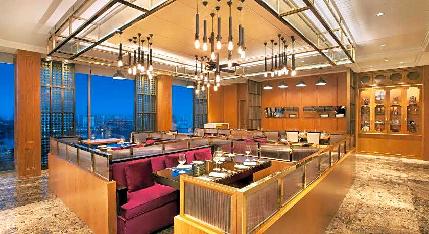 Grand Hyatt Kochi Bolgatty