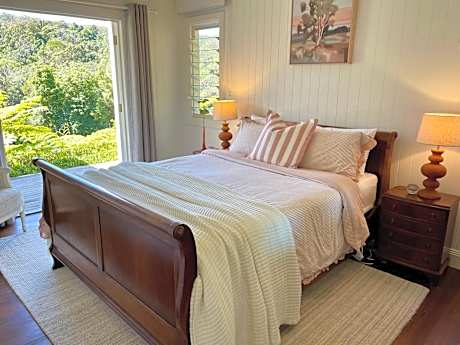 Nightcap Ridge - Byron Bay Hinterland