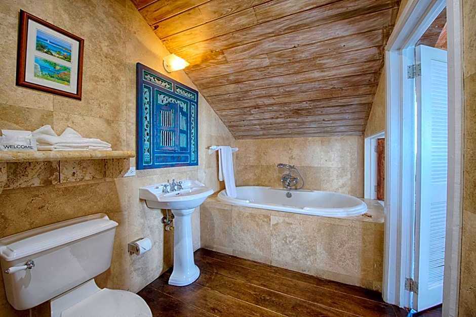 A Stone's Throw Away