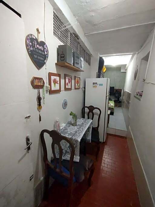 Microcasa aconchegante na glória