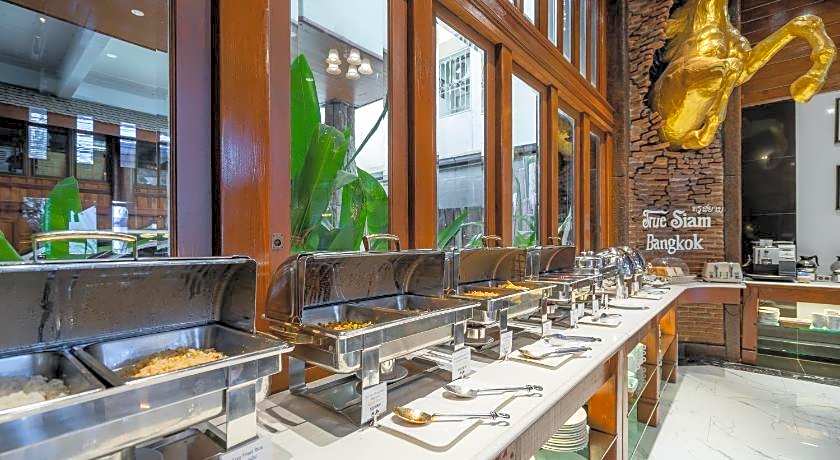 True Siam Hotel
