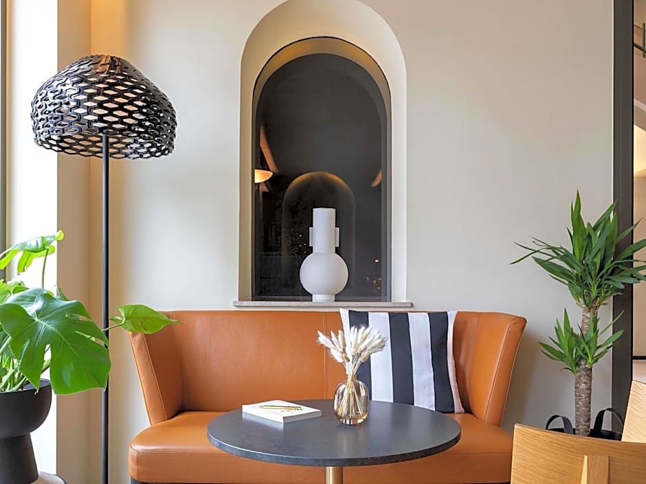 Mercure Luxembourg Off kirchberg