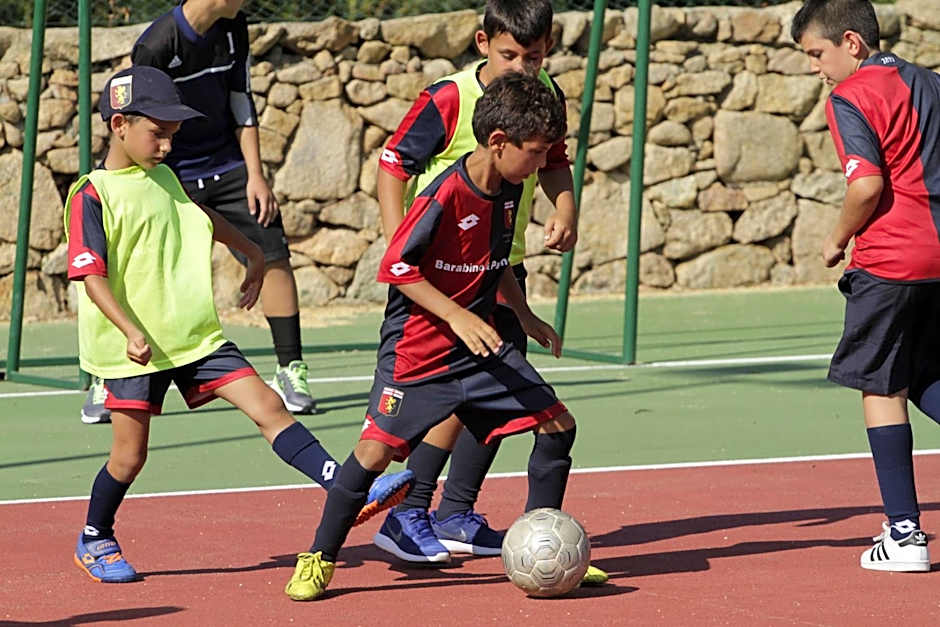 Colonna Hotel Du Golf