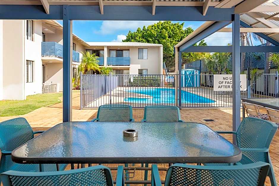 Sails Motel Geraldton