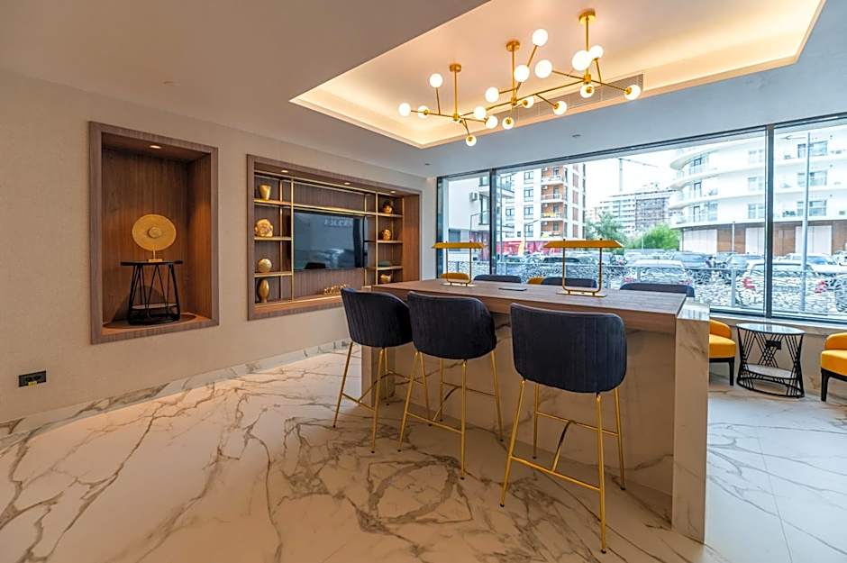 Crowne Plaza Constanta Mamaia Beach By IHG