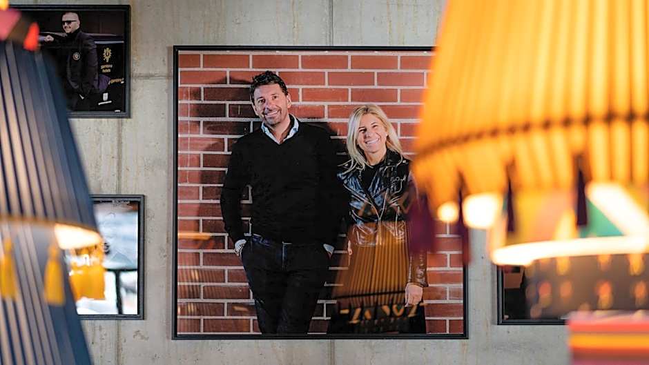 gambino hotel WERKSVIERTEL